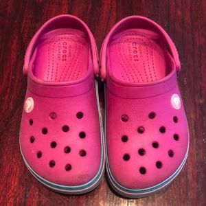Girls CROCS